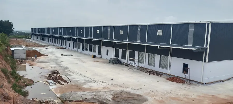 Pudur, Medchal