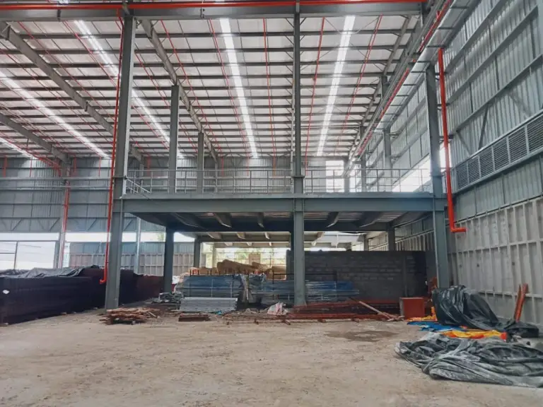 50,000 sqft warehouse in Hyderabad, Telangana