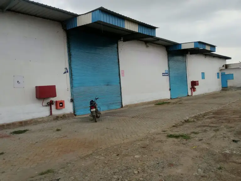 16,000 sqft warehouse in Patna, Bihar