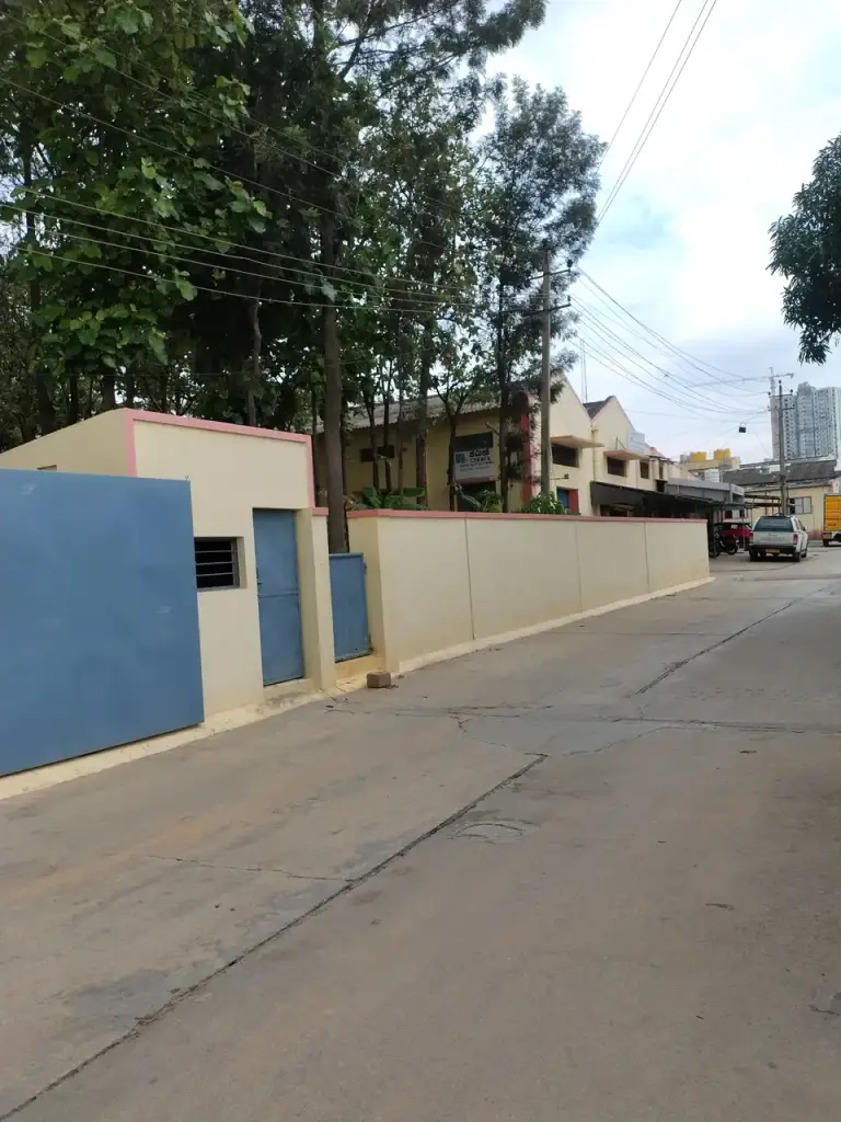 29,000 sqft warehouse in Bengaluru, Karnataka