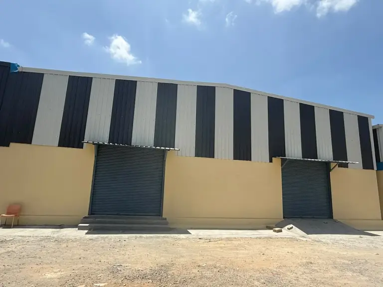 6,000 sqft warehouse in Bengaluru, Karnataka