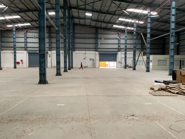 90,000 sqft warehouse in Gurugram, Haryana
