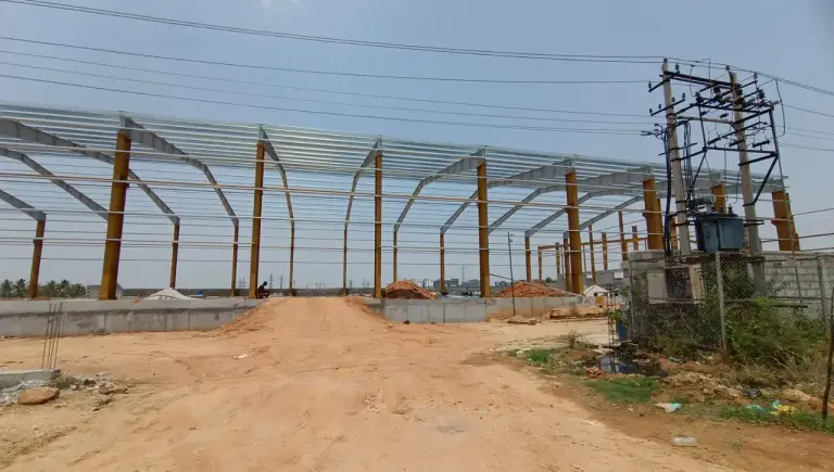24,000 sqft warehouse in Bengaluru, Karnataka