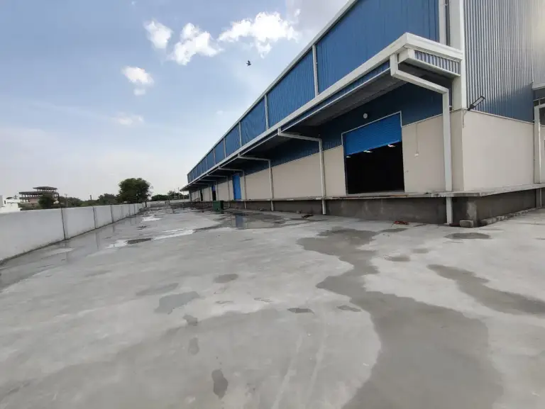 48,600 sqft warehouse in Hyderabad, Telangana