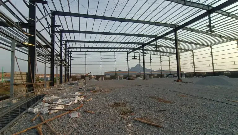 44,000 sqft warehouse in Bengaluru, Karnataka
