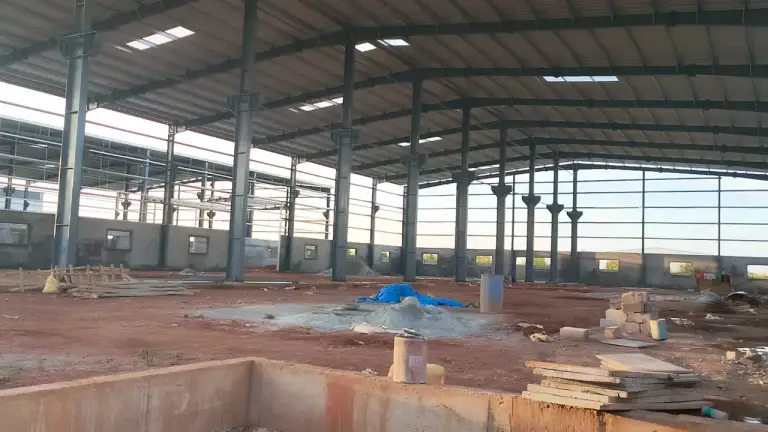 30,000 sqft warehouse in Bengaluru, Karnataka