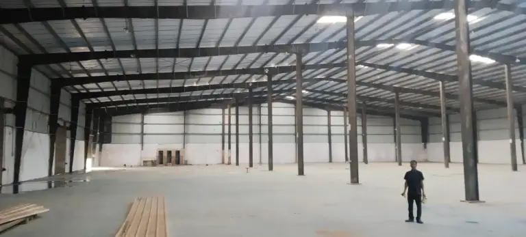 1,000 sqft warehouse in Bhiwandi, Maharashtra