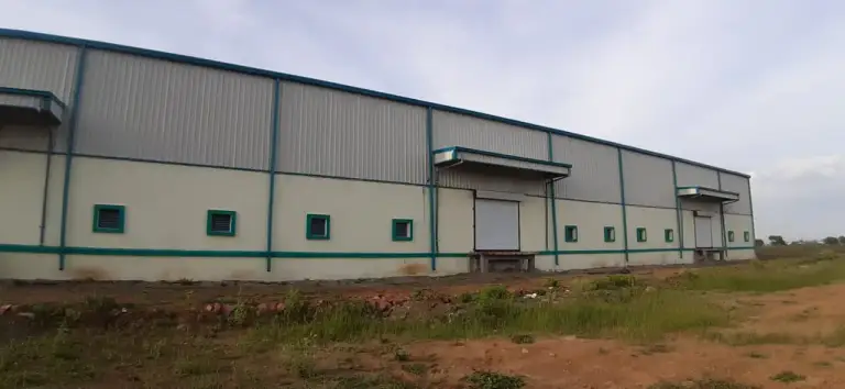 30,000 sqft warehouse in Bhopal, Madhya Pradesh