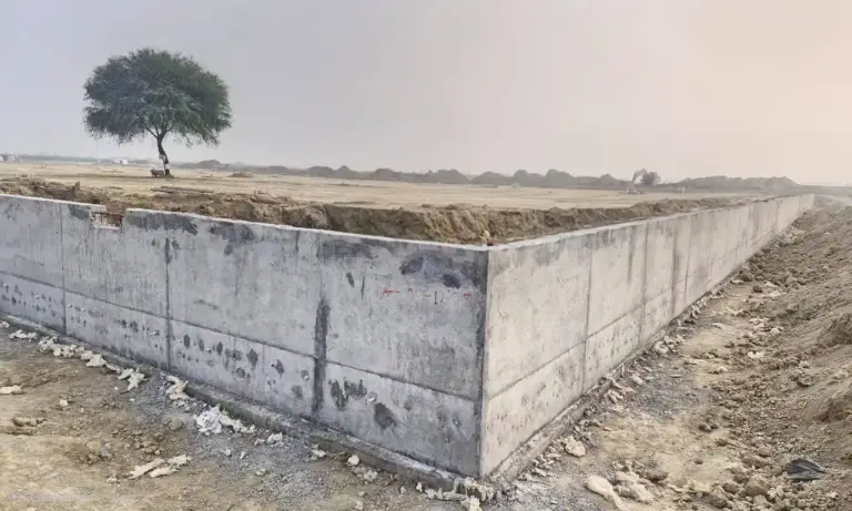 6,00,000 sqft warehouse in Lucknow, Uttar Pradesh