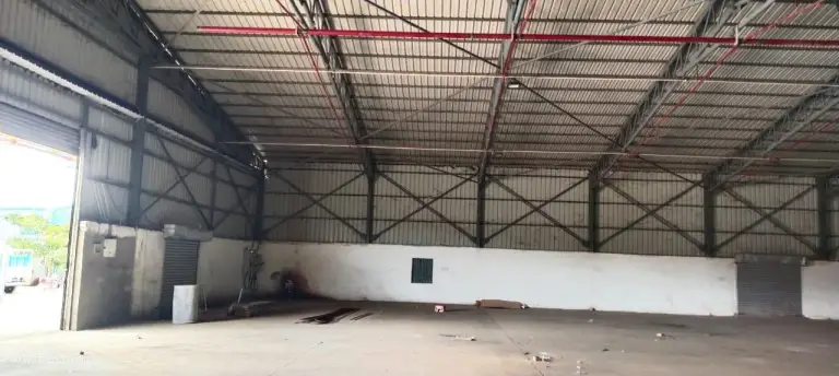 26,000 sqft warehouse in Bhubaneswar, Odisha