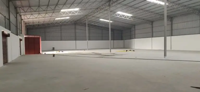 20,000 sqft warehouse in Varanasi, Uttar Pradesh