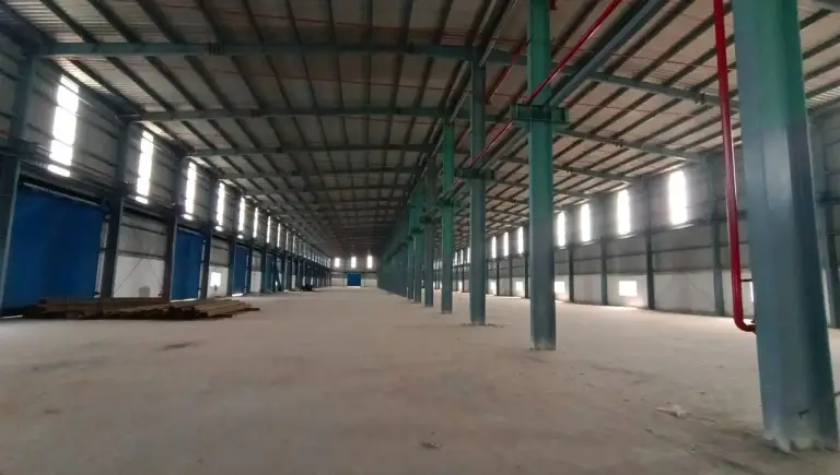 73,000 sqft warehouse in Bengaluru, Karnataka