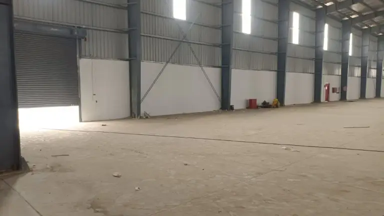 55,000 sqft warehouse in Gurugram, Haryana