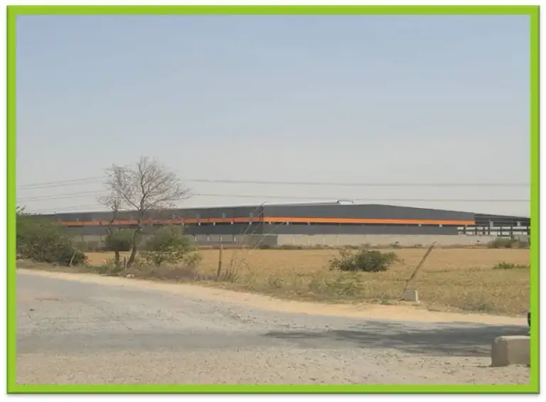 1,50,000 sqft warehouse in Dadri, Uttar Pradesh
