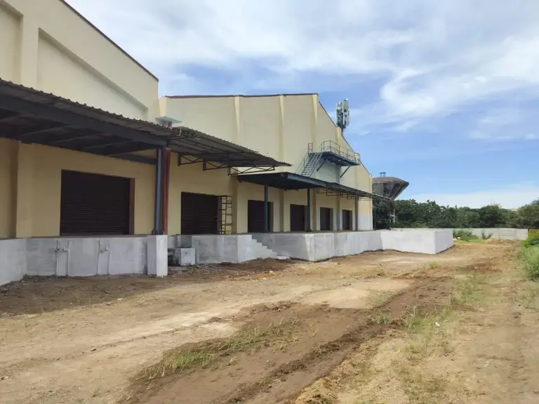 60,000 sqft warehouse in Hyderabad, Telangana