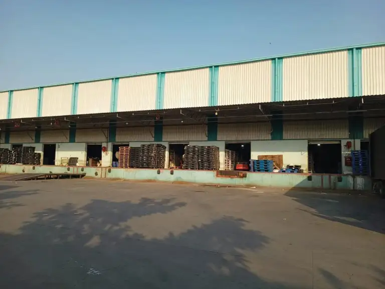 2,00,000 sqft warehouse in Nagpur, Maharashtra