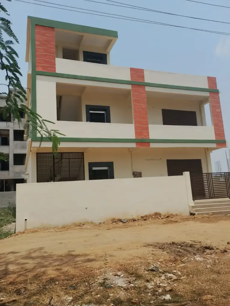 1,166 sqft warehouse in Vijayawada, Andhra Pradesh
