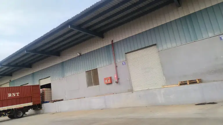 1,50,000 sqft warehouse in Hosur, Tamil Nadu