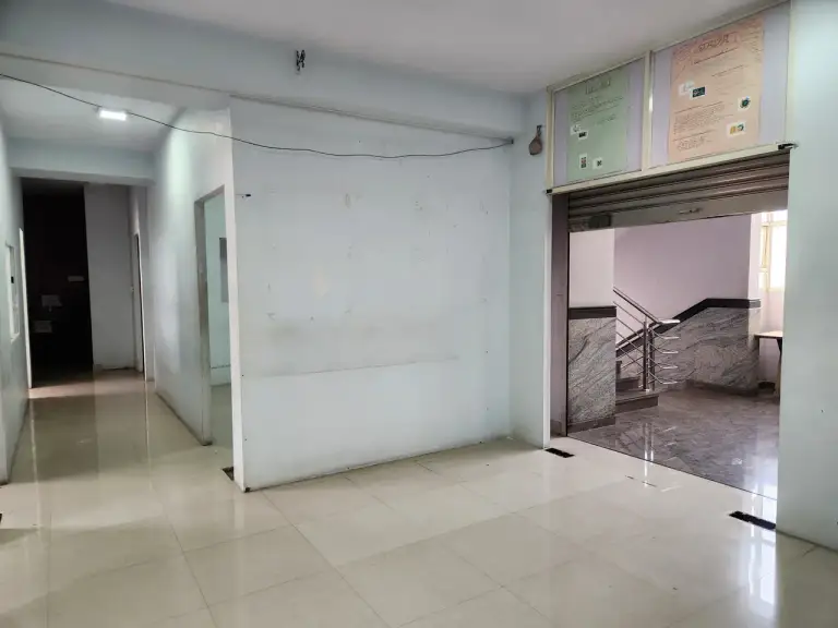 1,650 sqft warehouse in Bengaluru, Karnataka