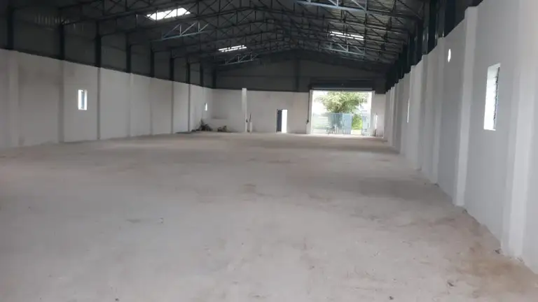 7,500 sqft warehouse in Vijayawada, Andhra Pradesh