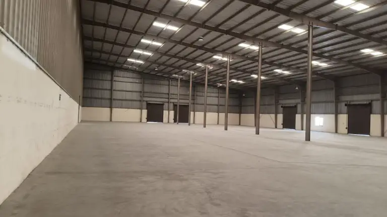 35,000 sqft warehouse in Hyderabad, Telangana