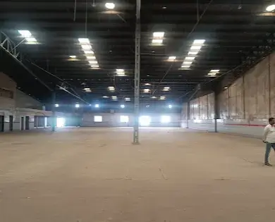 15,000 sqft warehouse in Navi Mumbai, Maharashtra