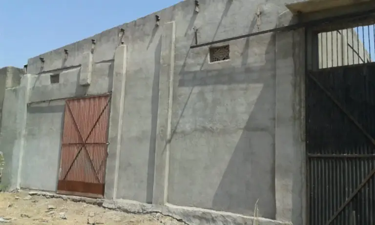 20,000 sqft warehouse in Jamnagar, Gujarat