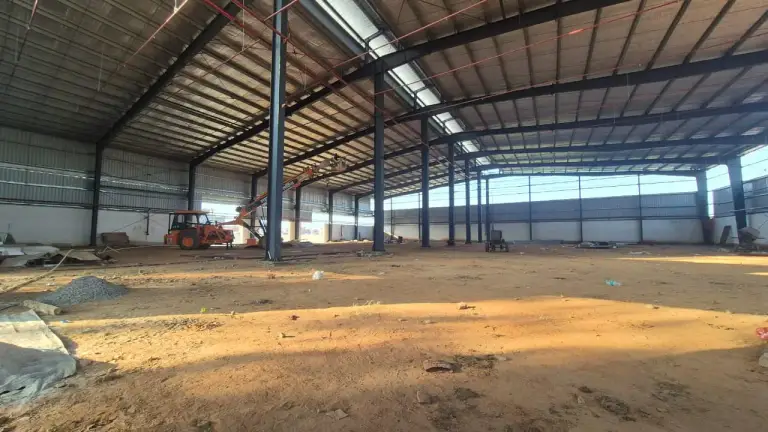 32,000 sqft warehouse in Ghaziabad, Uttar Pradesh