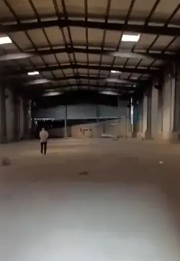 14,214 sqft warehouse in Ahmedabad, Gujarat