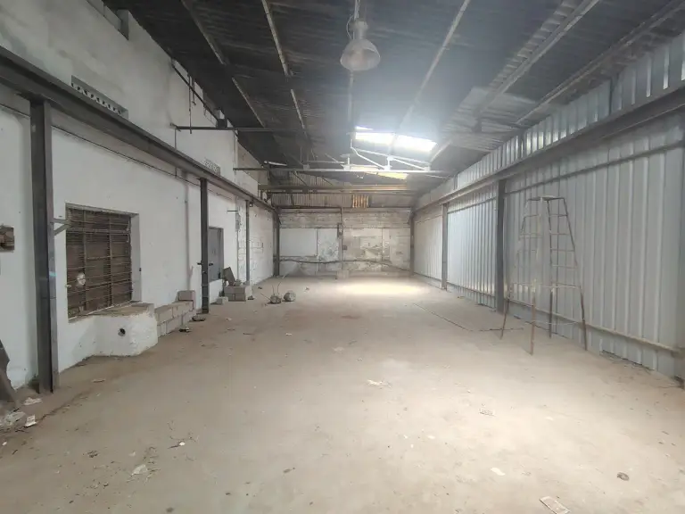 1,500 sqft warehouse in Hyderabad, Telangana