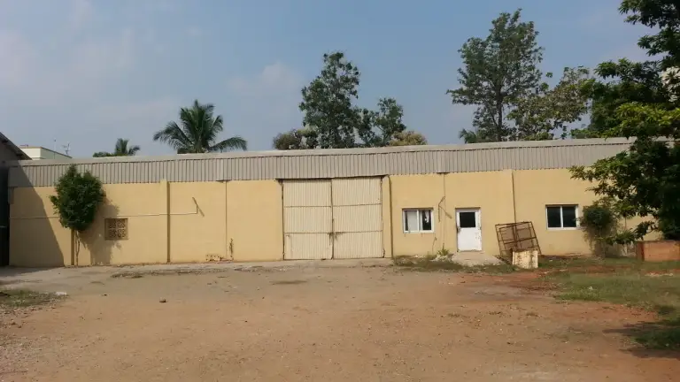 10,000 sqft warehouse in Coimbatore, Tamil Nadu