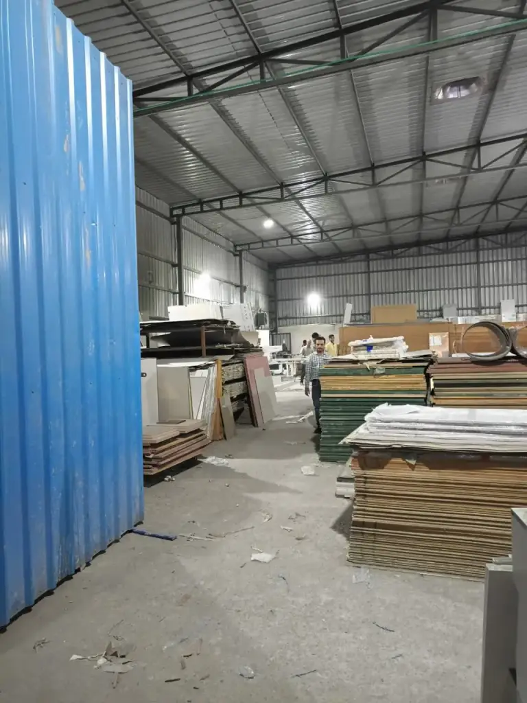 6,50,04,500 sqft warehouse in Faridabad, Haryana