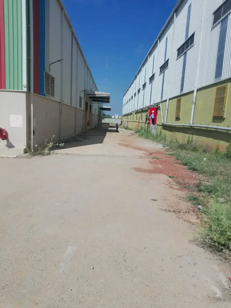 1,10,000 sqft warehouse in Bengaluru, Karnataka