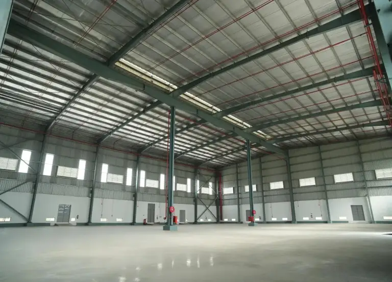 20,000 sqft warehouse in Navi Mumbai, Maharashtra