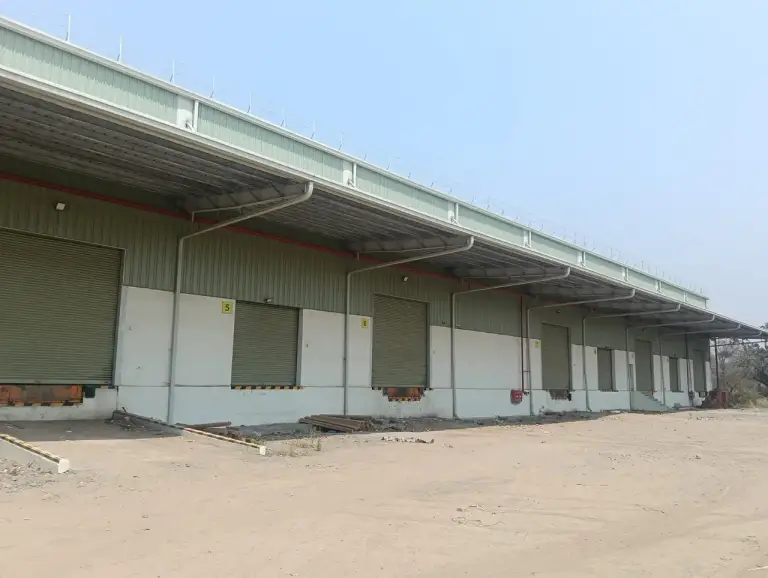 25,000 sqft warehouse in Navi Mumbai, Maharashtra