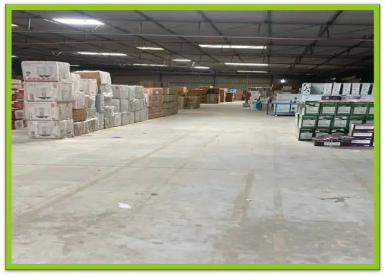 1,50,000 sqft warehouse in Ghaziabad, Uttar Pradesh