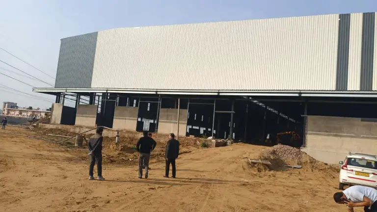 1,25,000 sqft warehouse in Gurugram, Haryana