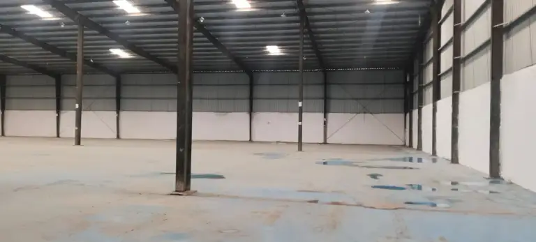 7,000 sqft warehouse in Bhiwandi, Maharashtra