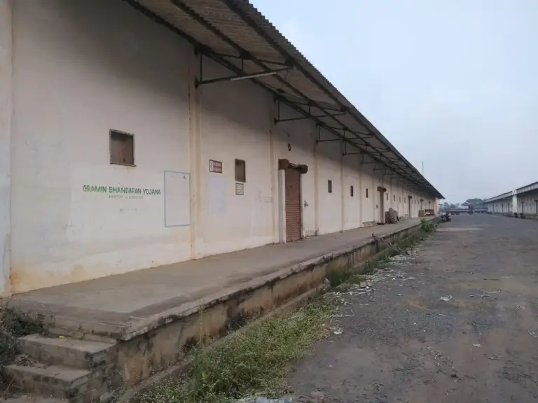 30,000 sqft warehouse in Vijayawada, Andhra Pradesh