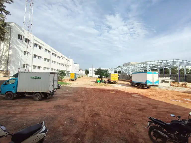 20,000 sqft warehouse in Bengaluru, Karnataka