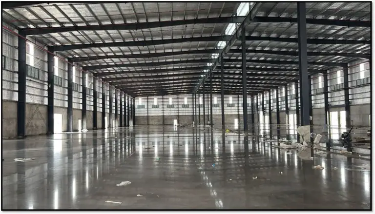 1,00,000 sqft warehouse in Gurugram, Haryana