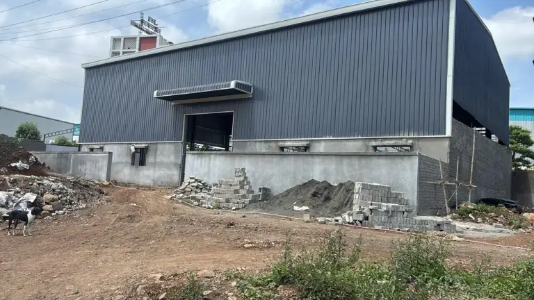 10,000 sqft warehouse in Pune, Maharashtra