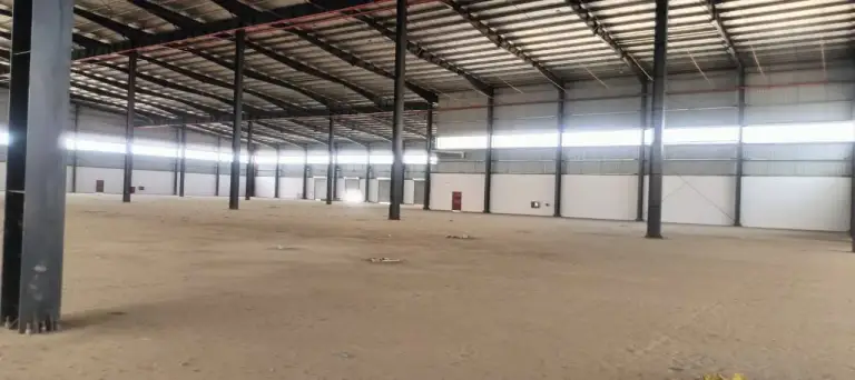 40,000 sqft warehouse in Manesar, Haryana