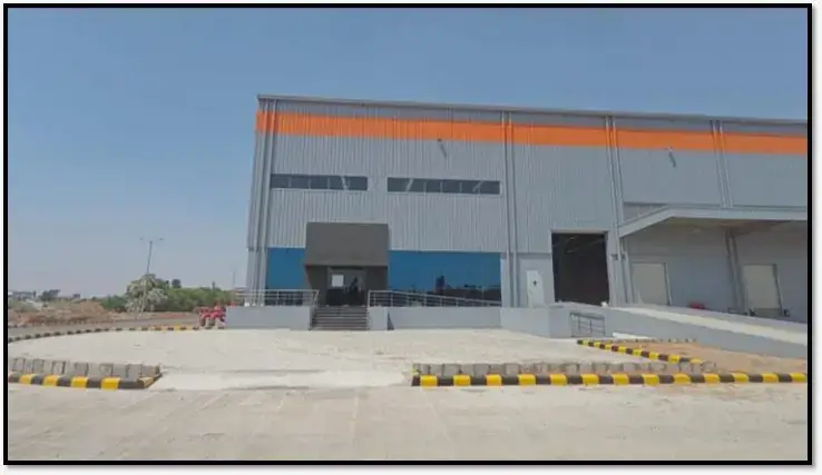 4,24,000 sqft warehouse in Gurugram, Haryana