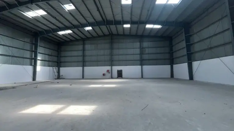 14,000 sqft warehouse in Patna, Bihar