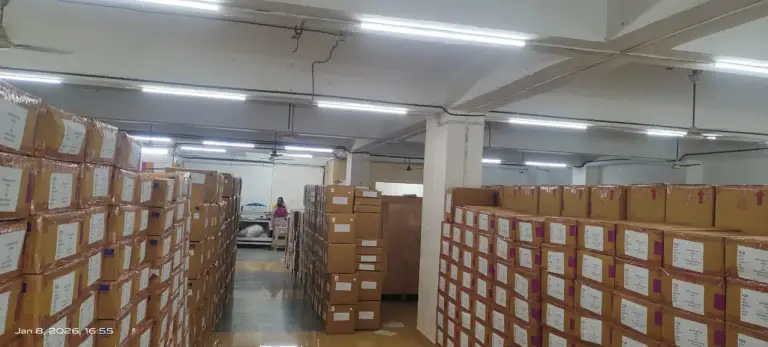 12,000 sqft warehouse in Pune, Maharashtra