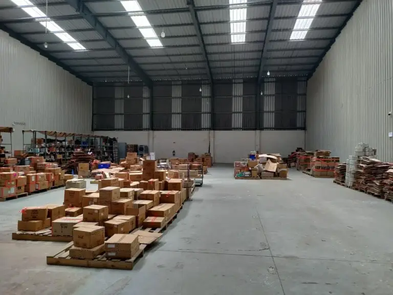 43,560 sqft warehouse in Chennai, Tamil Nadu