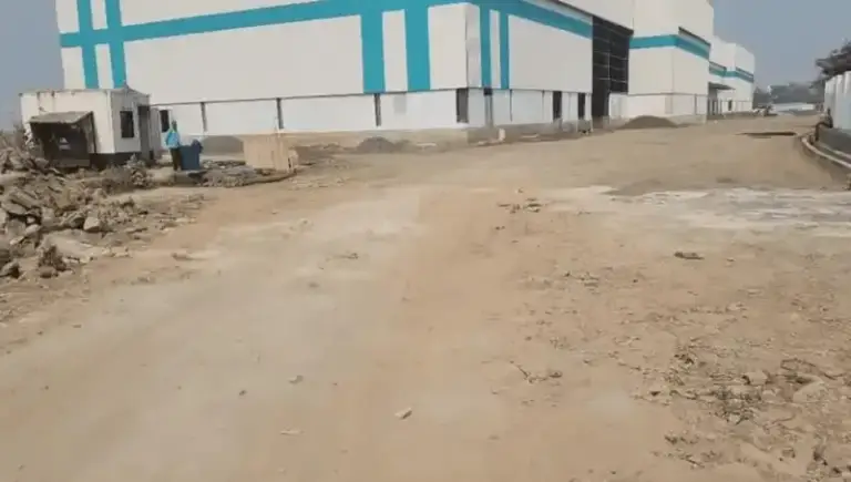 1,40,000 sqft warehouse in Mumbai, Maharashtra