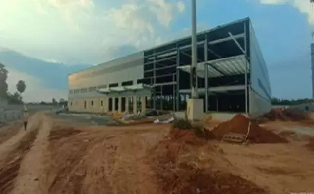 3,07,000 sqft warehouse in Bengaluru, Karnataka