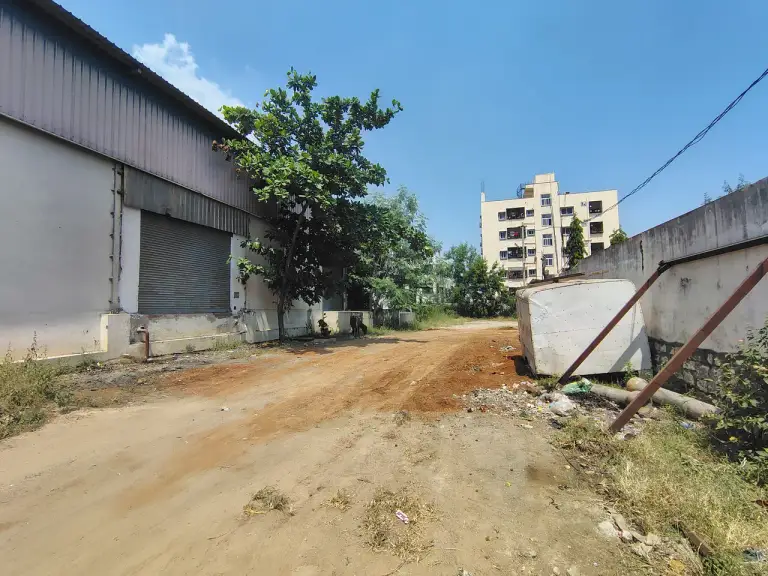 7,000 sqft warehouse in Hyderabad, Telangana